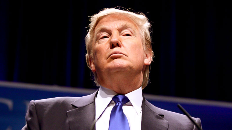 Härtetest für Rechtsstaat - Streit um Trumps Abschiebepolitik