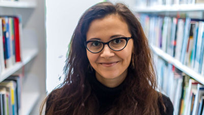 Georgiana Banita, Bamberg, Amerikanistin, Migration, Polizeikultur