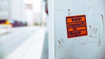 Rassismus, Flucht, Flüchtling, Ausländerfeindlichkeit, Rechtsextremismus, Asyl
