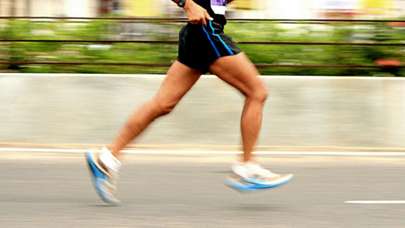 Sport, Laufen, Marathon, Rennen, Läufer, Fitness, Gesundheit