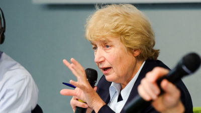 Barbara John, NSU, Ombudsfrau, Rechtsextremismus, NSU Opfer