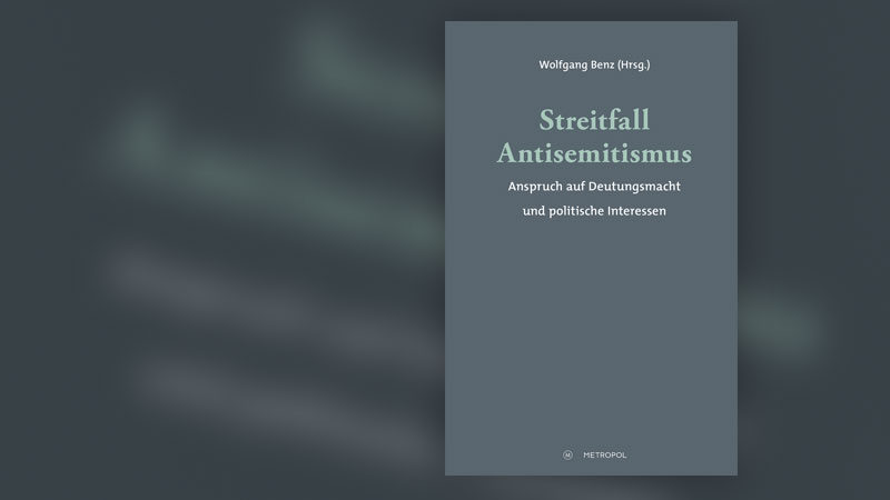 Antisemitismus: Benz kritisiert Gesinnungsdebatten Antisemitismus: Benz kritisiert Gesinnungsdebatten