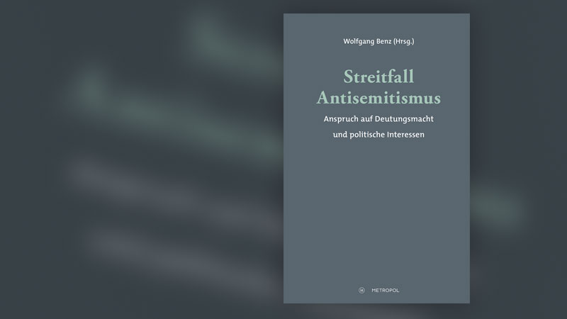 Antisemitismus, Wolfgang Benz, Israel, Juden, Debatte