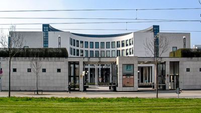 Generalbundesanwaltschaft, Bundesanwaltschaft, Bundesanwalt