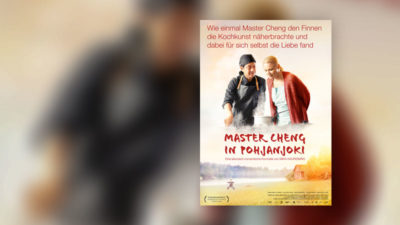 Film, Kino, Master Cheng in Pohjanjoki, Integration, Küche, Chinese, Finnland