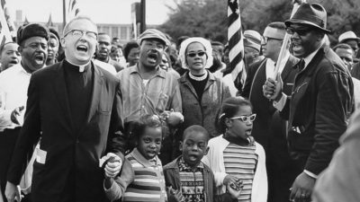 Martin Luther King, Demonstration, USA, Rassismus