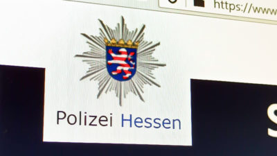 Polizei, Hessen, Internet, Homepage, Sicherheit