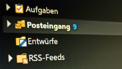 Posteingang, Mail, Computer, Aufgaben, Outlook, Arbeiten