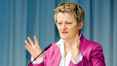 Renate Künast, Die Grünen, Politik, Bundestag, Politikerin