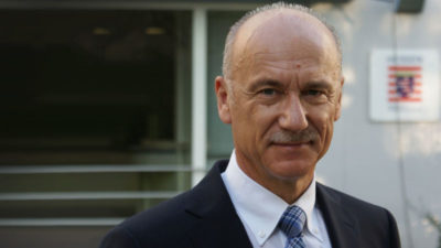 Robert Schäfer, Verfassungsschutz, Hessen, Sicherheit, Landesamt