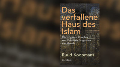 Buch, Das verfallene Haus des Islam, Ruud Koopmans