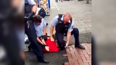 Polizei, Gewalt, Düsseldorf, Polizeigewalt, Fixierung, Rassismus