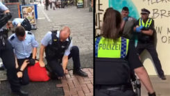 Polizei, Gewalt, Hamburg, Düsseldorf, Rassismus