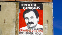 Enver Simsek, NSU, Rechtsterrorismus, Rechtsextremismus, Mord
