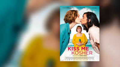 Film, Kino, Kiss Me Kosher, Juden, Israel, Palästina
