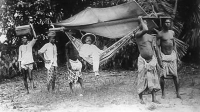 Deutschland, Kolonie, Afrika, Rassismus, Ausbeutung