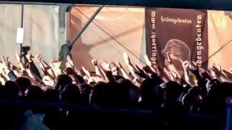 Rechtsextreme Konzerte im Visier