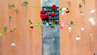 Oktoberfestattentat, Rechtsextremismus, Denkmal, München