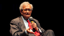 Amartya Sen, Buchhandel, Friedenspreis, Armut, Forscher