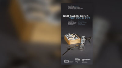 Der kalte Blick, Ausstellung, Nationalsozialismus, Rassenforschung, Rassismus