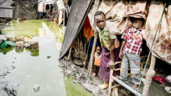 Überschwemmung, Flüchtlingscamp, Südsudan, Flüchtlinge, Wasser, Hunger, Armut, Afrika