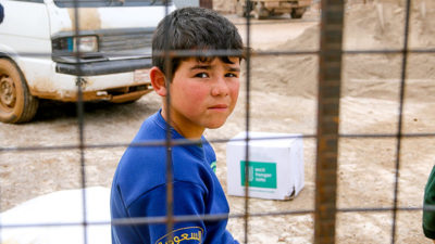 Flüchtlingscamp, Kind, Syrien, Flüchtling, Armut, Flucht, Hilfe