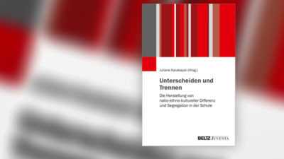 Buch, Cover, Unterscheiden und Trennen, Rassismus, Schule