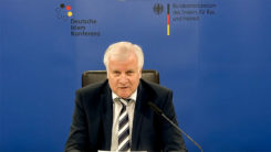 Horst Seehofer, Rede, Islamkonferenz, Islam, Konferenz, Innenminister