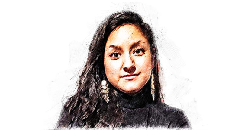 Eleonora Roldán Mendívil, Migazin, Rassismus, Diskriminierung