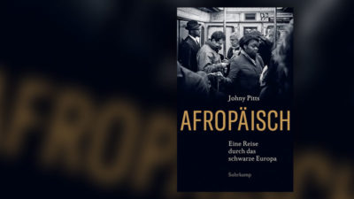 Afropäisch, Buch, Cover, Rassismus, Europa, Johny Pitts
