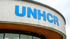 UNHCR, Gebäude, Menschenrechte, Vereinte Nationen, Gebäude