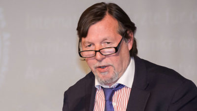 Christoph Heubner, Internationaler Auschwitz-Komitee. Antisemitismus, Juden