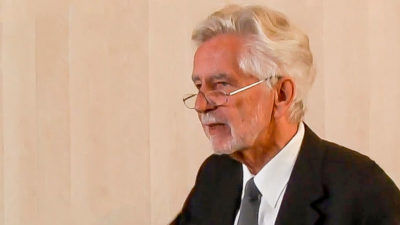 Jürgen Micksch, Theologe, Soziologe, Pro Asyl, Interkultureller Rat, Menschenrechte