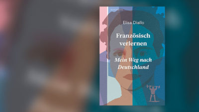 Französisch Verlernen, Buch, Cover, Rassismus, Migranten