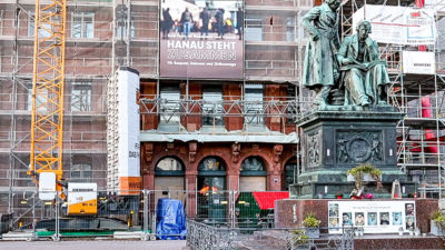 Hanau, Rassismus, Rechtsextremismus, Opfer, Gedenken