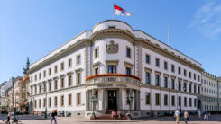 Landtag, Hessen, Hessischer Landtag, Politik, Gebäude