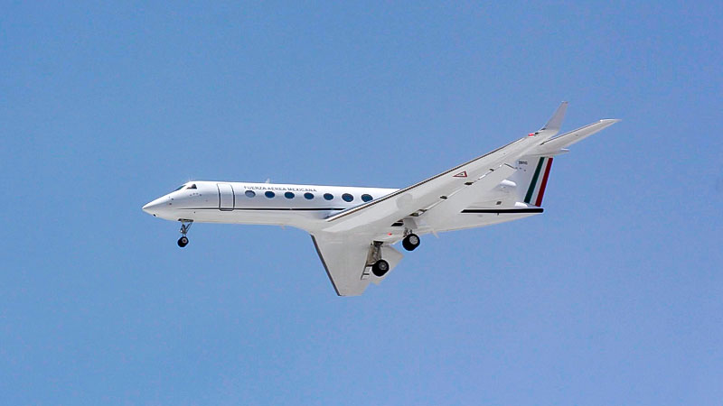 Privatjet, Reichtum, Flugzeug, Abschiebung, Fliegen
