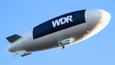 Heißluftballon, WDR, Fliegen, TV, Fernsehen, Medien, Fliegen