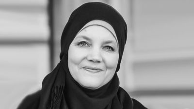 Nina Mühe, Islam, Islamfeindlichkeit, Muslim, Nachruf