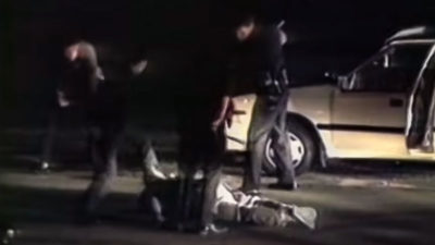 Rodney King, Video, USA, Polizei, Rassismus, Polizeigewalt