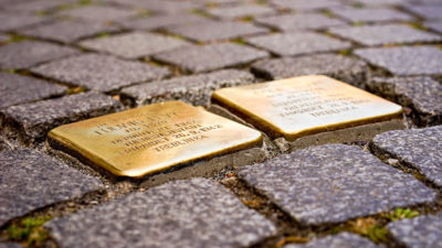 Stolpersteine, Nationalsozialismus, Erinnerungskultur, Holocaust, Nazis, Neonazis