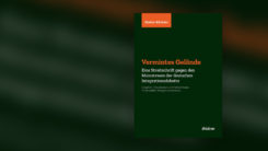 Vermintes Gelände, Buch, Integration, Migranten, Ausländer, Kultur, Sprache