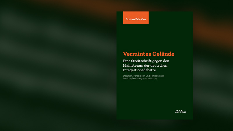Vermintes Gelände, Buch, Integration, Migranten, Ausländer, Kultur, Sprache