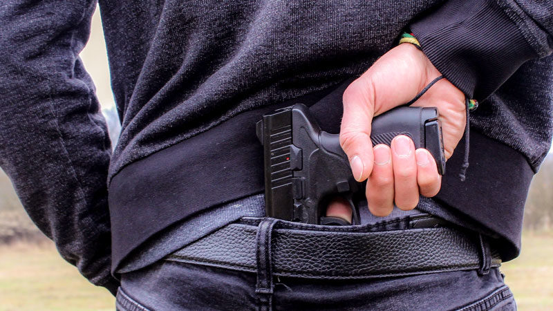 Im Südwesten bekommen Rechtsextremisten weiter Waffenscheine Im Südwesten bekommen Rechtsextremisten weiter Waffenscheine