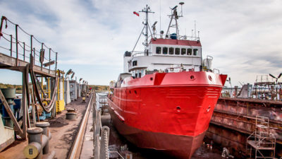 Rettungsschiff, Seenotretter, Mittelmeer, Flüchtlinge, Sea-Eye