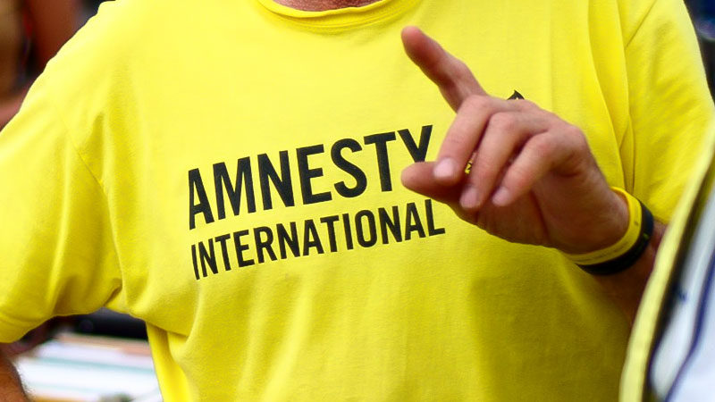 Amnesty kritisiert westliche Doppelmoral Amnesty kritisiert westliche Doppelmoral