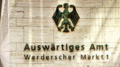 Auswärtiges Amt, Außenministerium, ministerium, auswärtiges