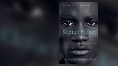 Buch, Kleiner Bruder, Afrika, Flucht, Menschenrechte, Mittelmeer