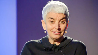 Hetty Berg, Jüdisches Museum Berlin, Leiterin, Antisemitismus