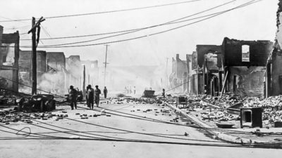 Tulsa, USA, Rassimus, Gewalt, Schwarze, Mord